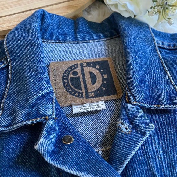 Planet Hollywood Orlando Denim Jean Jacket - Picture 5 of 7